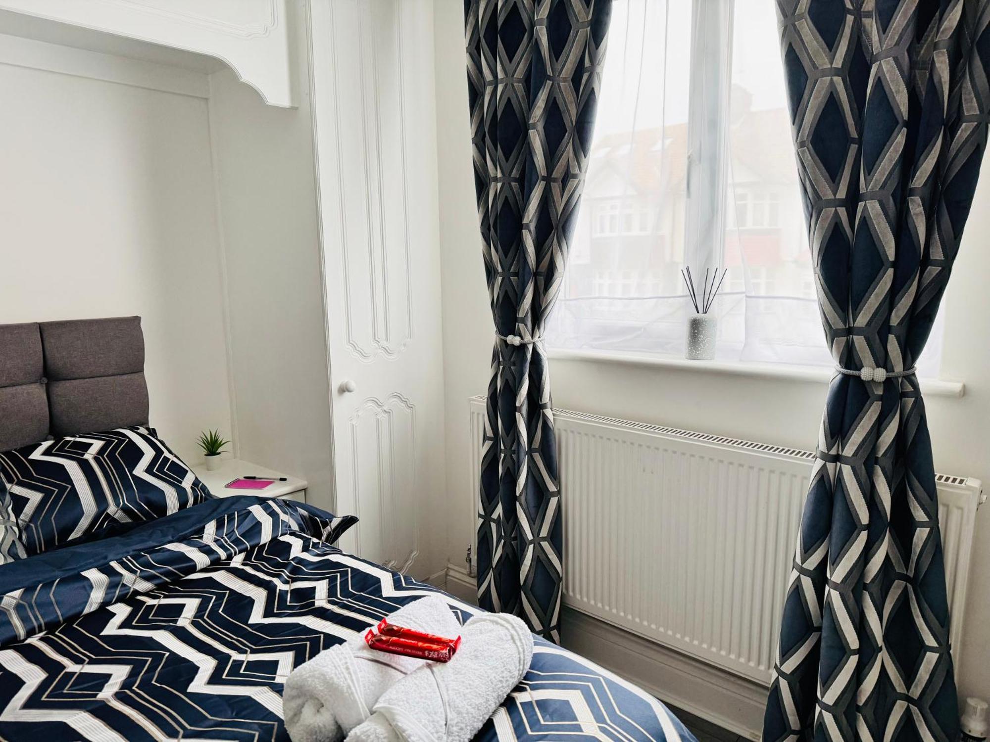 The Residence London Luaran gambar