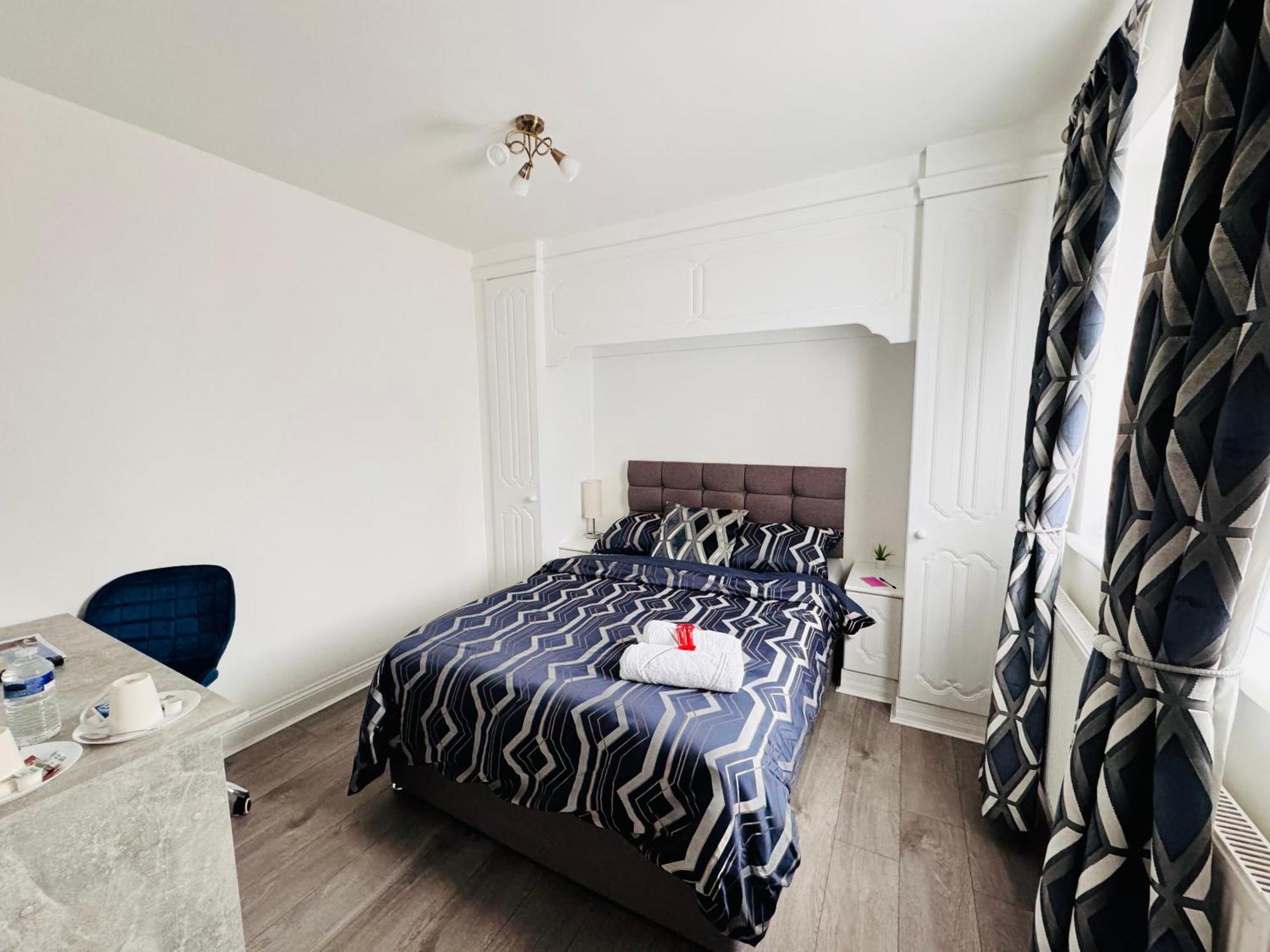 The Residence London Luaran gambar